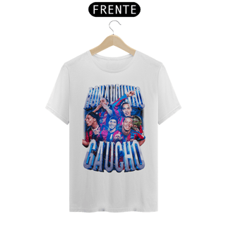 Nome do produto Camiseta Ronaldinho Gaúcho - O Bruxo