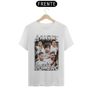 Nome do produto Camiseta - Ángel Romero