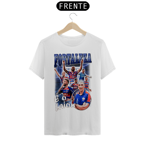 Camiseta - Fortaleza