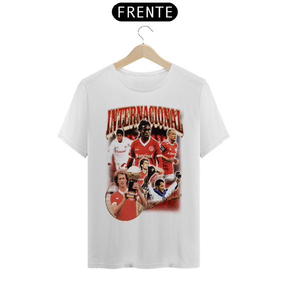 Camiseta - Internacional