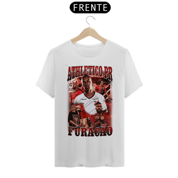 Camiseta - Athlético Paranaense