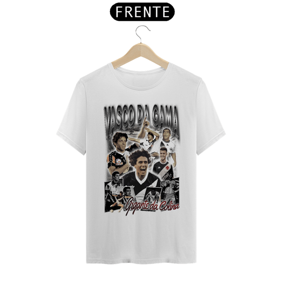 Camiseta - Vasco da Gama