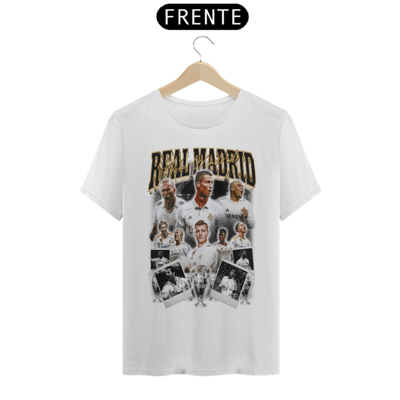 Camiseta - Real Madrid