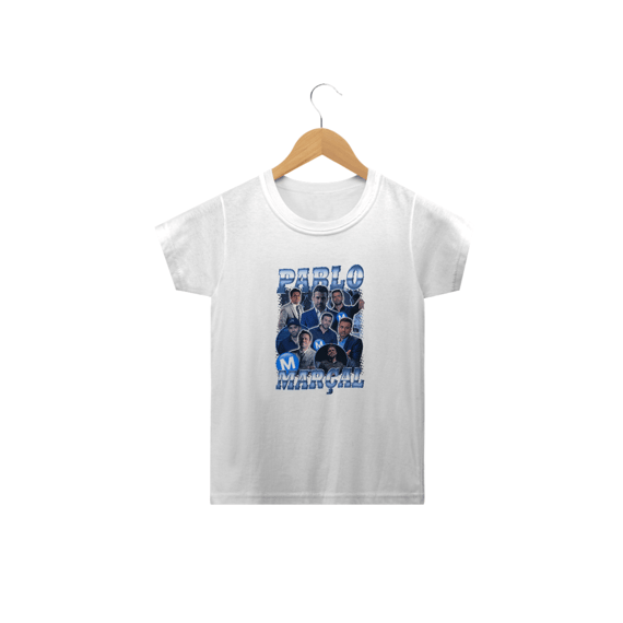 Camiseta Kids Teste