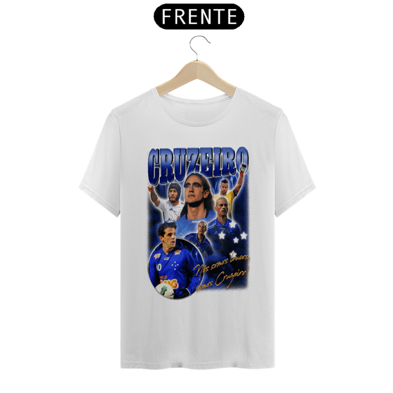 Camiseta - Cruzeiro