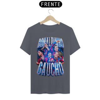 Nome do produto Camiseta Ronaldinho Gaúcho - O Bruxo