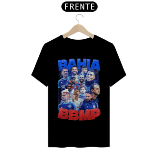 Nome do produto Camiseta Bahia - BBMP