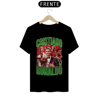 Nome do produto Camiseta Cristiano Ronaldo - Robozão