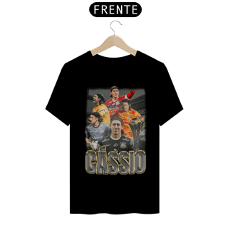 Nome do produto Camiseta - Cássio