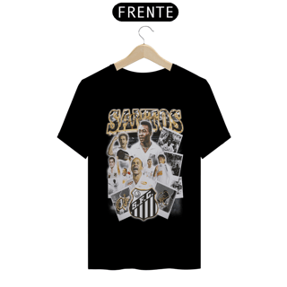 Nome do produto Camiseta - Santos