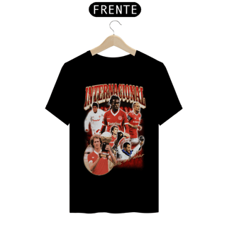 Nome do produto Camiseta - Internacional