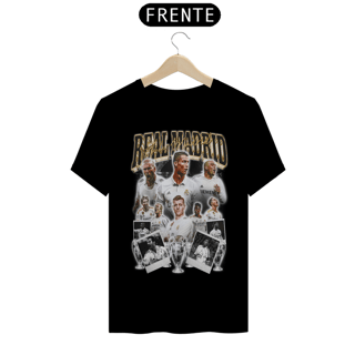 Nome do produto Camiseta - Real Madrid