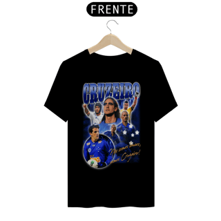 Nome do produto Camiseta - Cruzeiro
