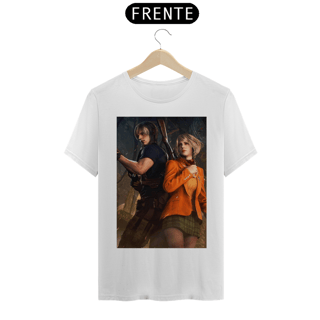 Nome do produto Camiseta T-Shirt Resident Evil
