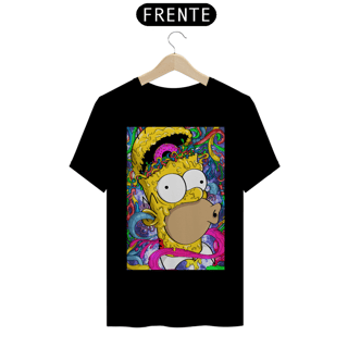 Nome do produto Camiseta T-Shirt Homer Simpson 