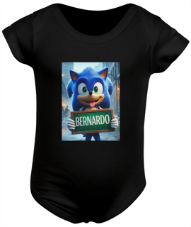 Nome do produto Body infantil menino 
