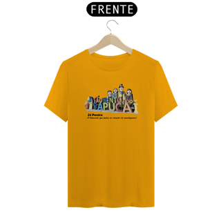 Nome do produtoCamiseta unissex algodão classic ZÉ PEREIRA