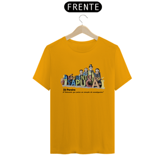 Nome do produtoCamiseta unissex algodão quality ZÉ PEREIRA