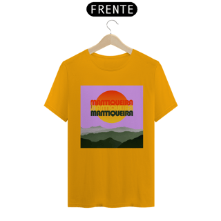 Nome do produtoCamiseta unissex algodão quality MANTIQUEIRA (SOL) 