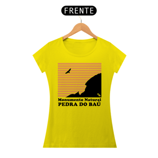 Nome do produtoCamiseta baby look algodão quality PEDRA DO BAÚ MONA (LISTRAS)