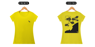 Nome do produtoCamiseta baby look algodão quality PEDRA DO BAÚ ART