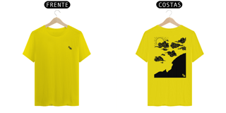 Nome do produtoCamiseta unissex algodão quality PEDRA DO BAÚ ART