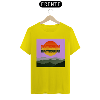 Nome do produtoCamiseta unissex algodão quality MANTIQUEIRA (SOL) 