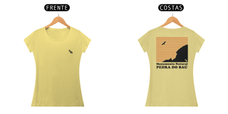 Nome do produtoCamiseta baby look algodão estonada PEDRA DO BAÚ MONA (LISTRAS)