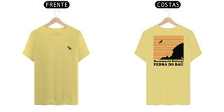 Nome do produtoCamiseta unissex algodão estonada PEDRA DO BAÚ MONA (LISTRAS)
