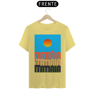 Nome do produtoCamiseta unissex algodão estonada ITATIAIA (SOL)