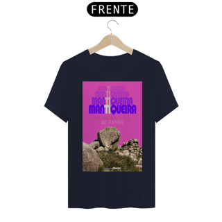 Nome do produtoCamiseta unissex algodão prime ITATIAIA (ROSA)