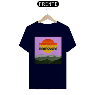 Nome do produtoCamiseta unissex algodão quality MANTIQUEIRA (SOL) 