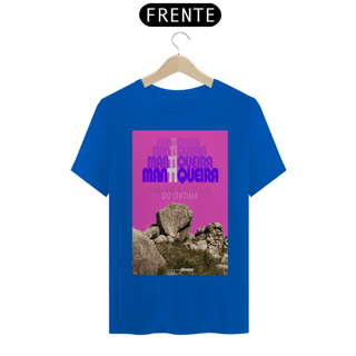 Nome do produtoCamiseta unissex algodão prime ITATIAIA (ROSA)