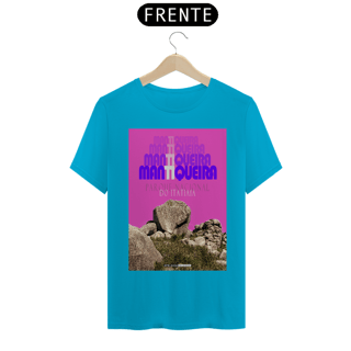 Camiseta unissex algodão classic ITATIAIA (ROSA)