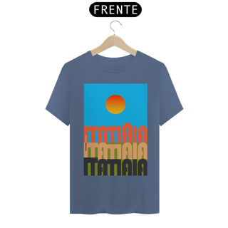 Nome do produtoCamiseta unissex algodão estonada ITATIAIA (SOL)