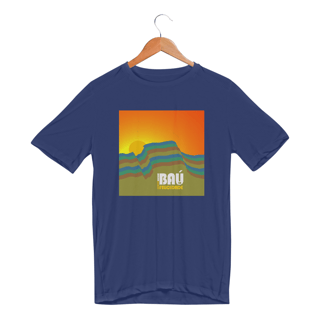 Nome do produtoCamiseta unissex dry UV BAÚ DA FELICIDADE (SOL)
