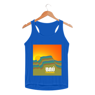 Nome do produtoRegata fem dry UV BAÚ DA FELICIDADE (SOL)
