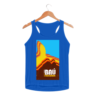 Nome do produtoRegata fem dry UV BAÚ DA FELICIDADE