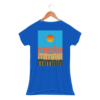 Nome do produtoCamiseta baby look dry UV ITATIAIA (SOL)