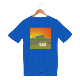 Nome do produtoCamiseta unissex dry UV BAÚ DA FELICIDADE (SOL)