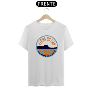 Nome do produtoCamiseta unissex algodão quality PEDRA DO BAÚ SBS