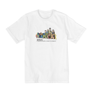 Nome do produtoCamiseta infantil algodão quality (2 a 8) ZÉ PEREIRA