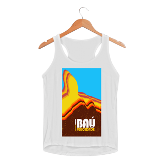 Nome do produtoRegata fem dry UV BAÚ DA FELICIDADE