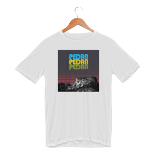 Nome do produtoCamiseta unissex dry UV PEDRA