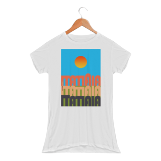 Nome do produtoCamiseta baby look dry UV ITATIAIA (SOL)