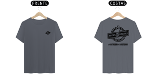 Nome do produtoCamiseta unissex algodão classic R&R TEAM