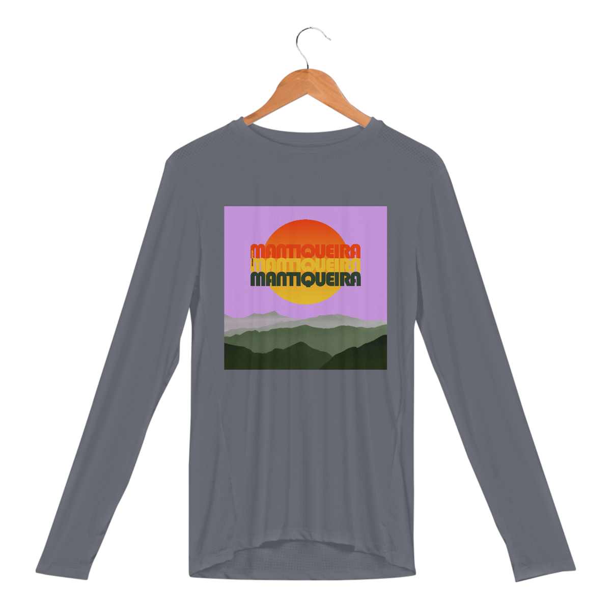 Nome do produto: Camiseta manga longa dry UV MANTIQUEIRA (SOL)