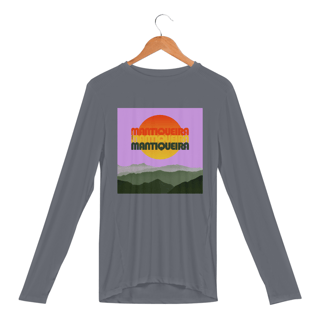 Camiseta manga longa dry UV MANTIQUEIRA (SOL)