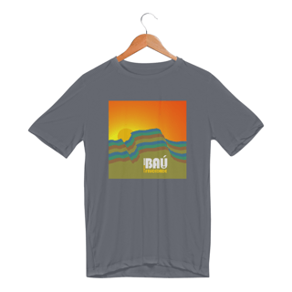 Nome do produtoCamiseta unissex dry UV BAÚ DA FELICIDADE (SOL)