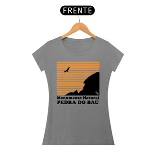Nome do produtoCamiseta baby look algodão quality PEDRA DO BAÚ MONA (LISTRAS)